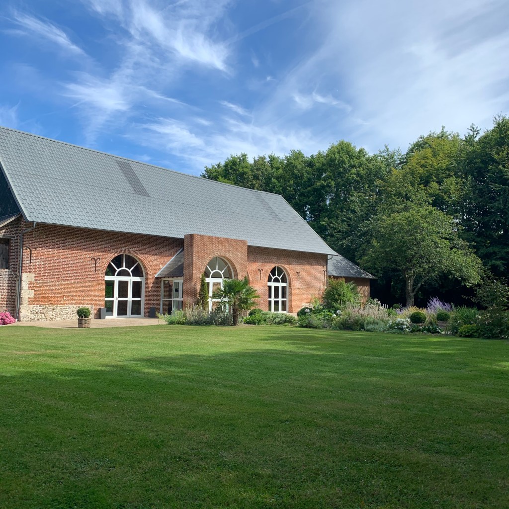 grange vue exterieur